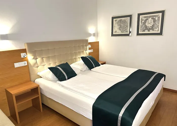 City Hotel Albrecht