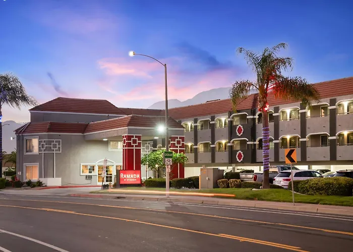 Ramada By Wyndham Ontario Airport & Convention Center