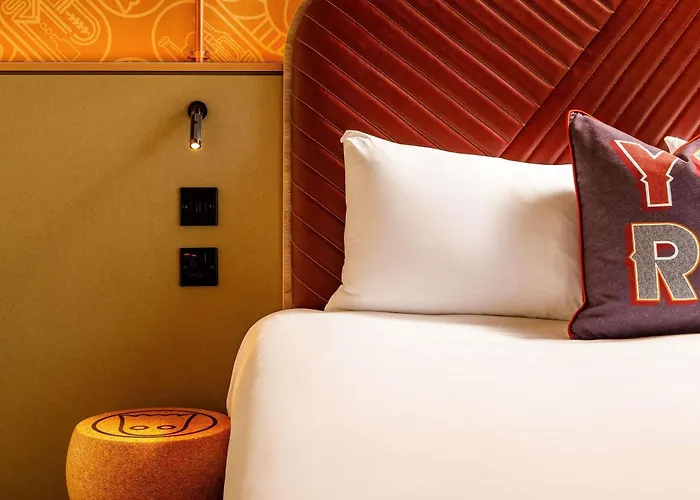 Ibis Styles York Centre