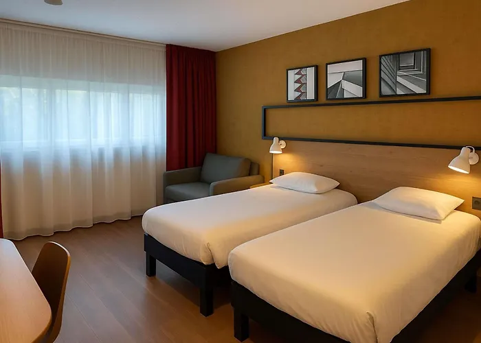 Ibis Rungis Aeroport Paris Orly