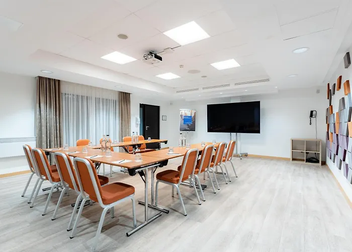 Radisson Blu Elizabete Hotel, Riga