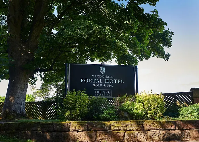 Macdonald Portal Hotel, Spa & Golf Resort