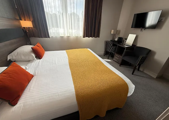 The Angus Hotel & Spa By Compass Hospitality