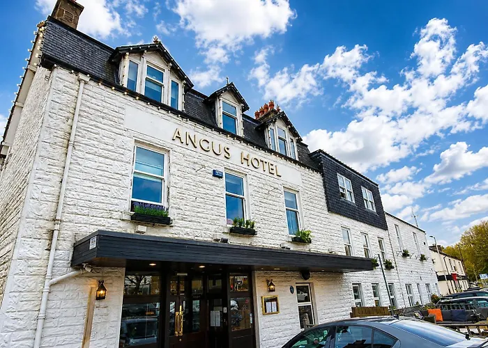 The Angus Hotel & Spa By Compass Hospitality