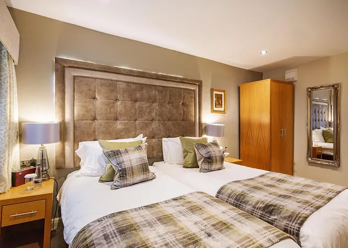 The Rutland Arms Hotel, Bakewell, Derbyshire - The Coaching Inn Group