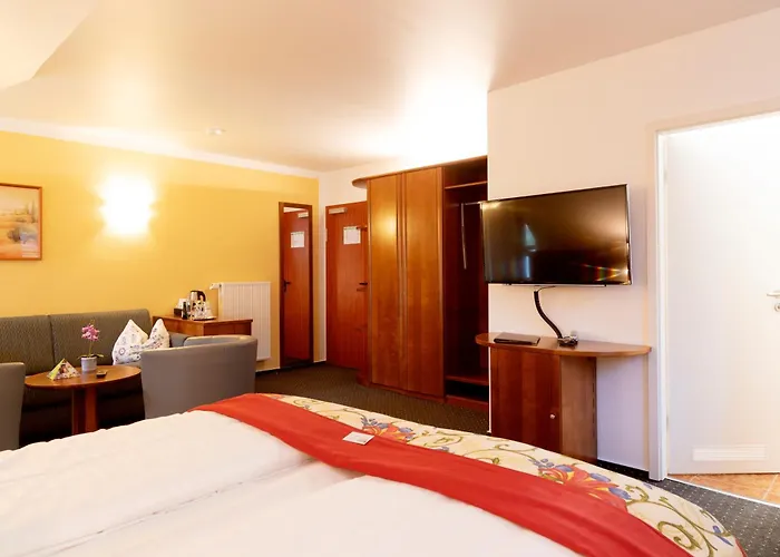 Hotel Am Katharinenholz