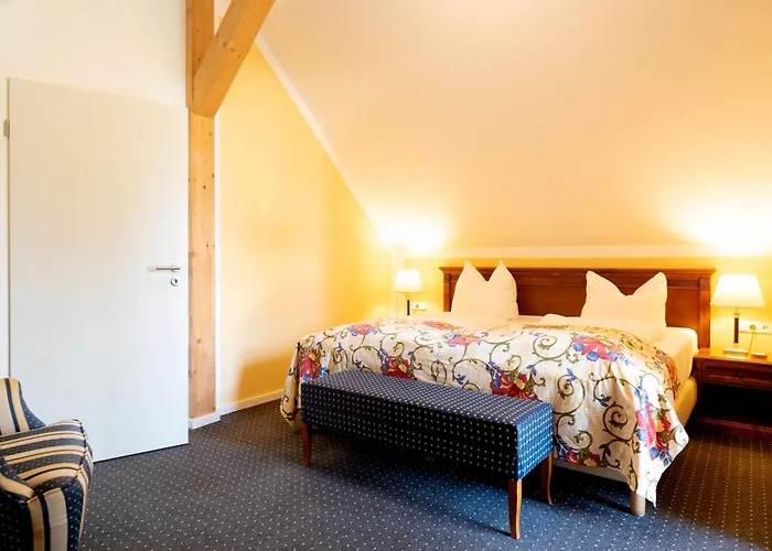 Hotel Am Katharinenholz