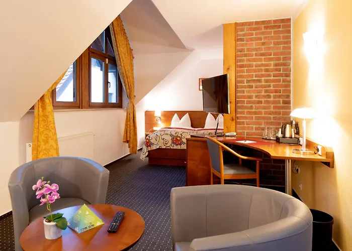 Hotel Am Katharinenholz