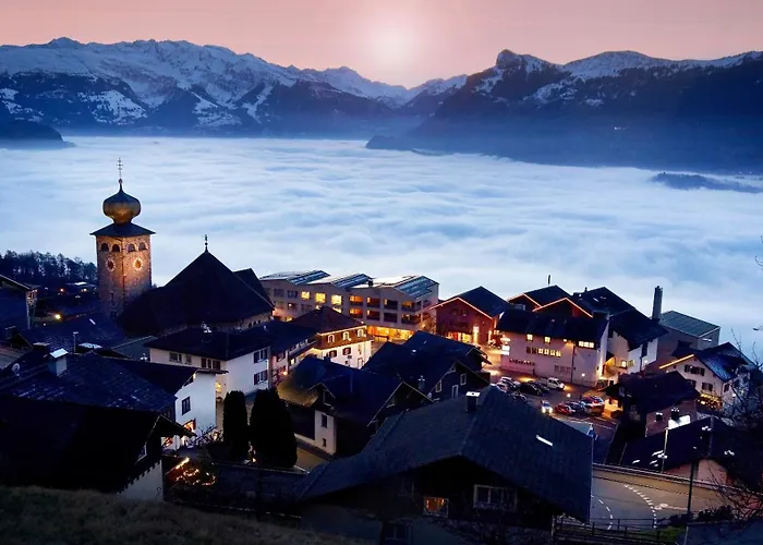 Hotel Oberland