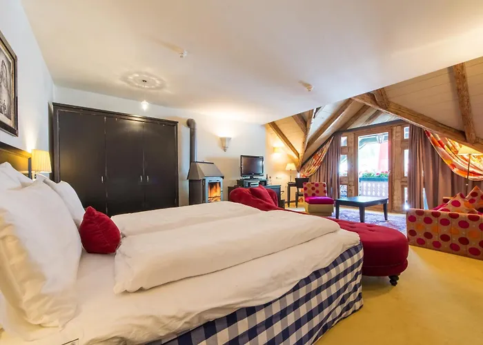 Adler Suite & Stube