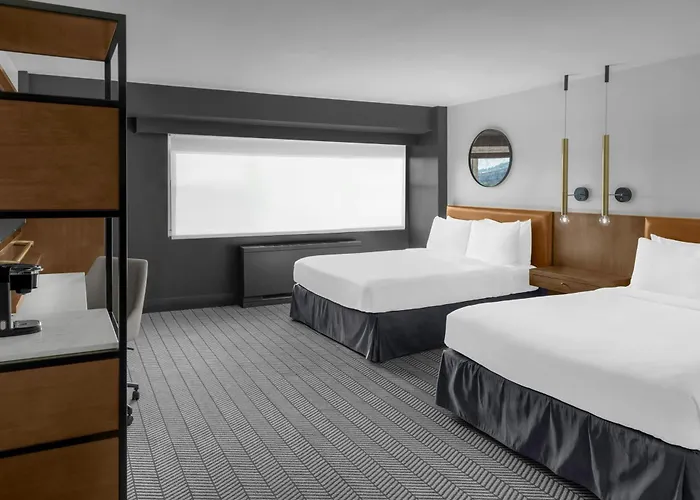 Arc Hotel, Washington Dc, Series By Marriott