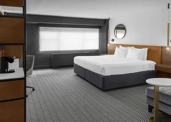 Arc Hotel, Washington Dc, Series By Marriott