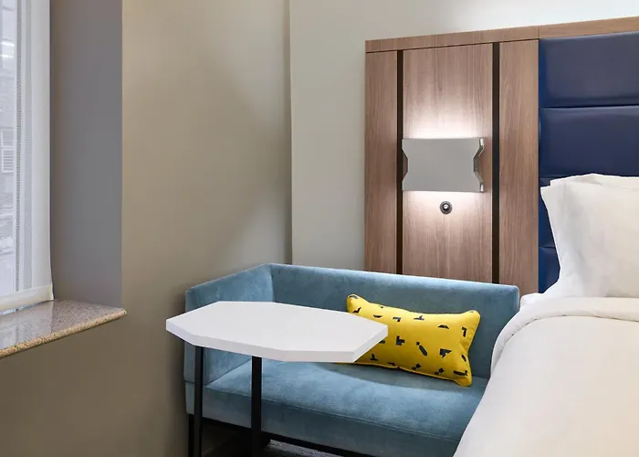 Holiday Inn Express Nyc Chelsea - Nomad Area By Ihg