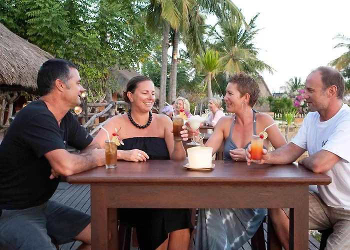 Novotel Lombok Resort & Villas