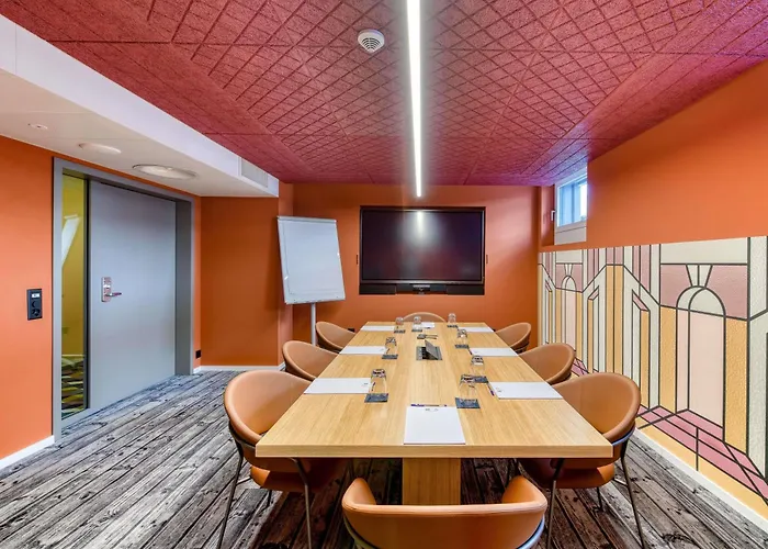 Ibis Styles Zurich City Center
