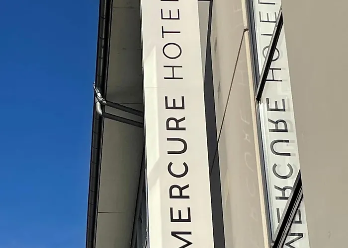 Mercure Hotel Gera City