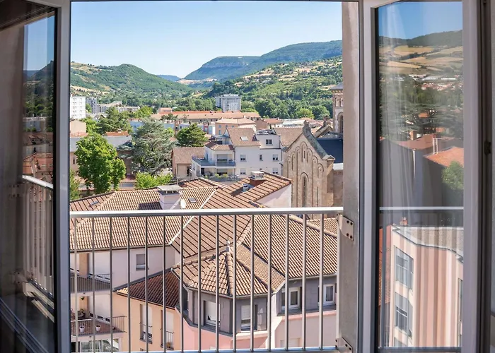 Mercure Millau