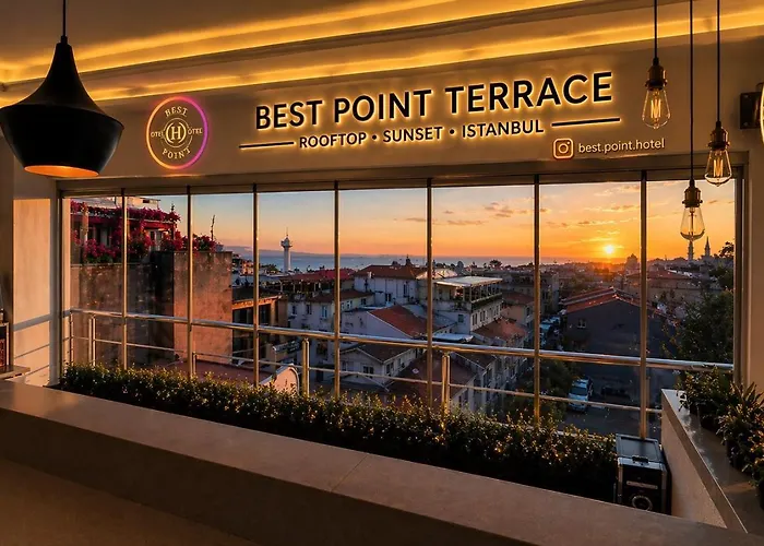 Best Point Hotel Sultanahmet,Estambul