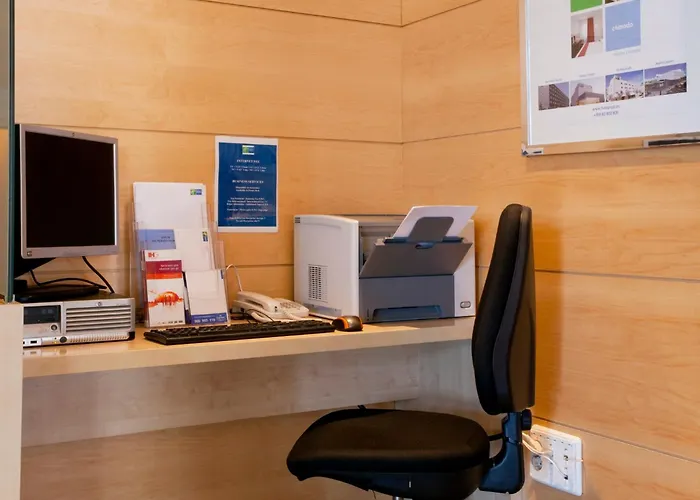 Holiday Inn Express Malaga Airport By Ihg