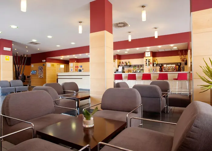 Holiday Inn Express Malaga Airport By Ihg