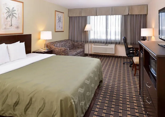 Quality Inn & Suites Montebello - Los Angeles