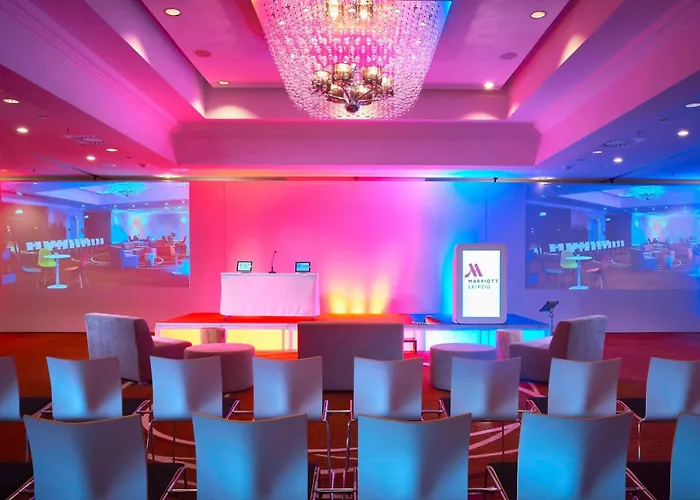 Leipzig Marriott Hotel