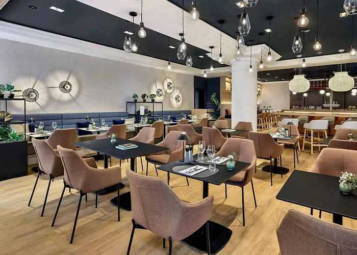 Leipzig Marriott Hotel