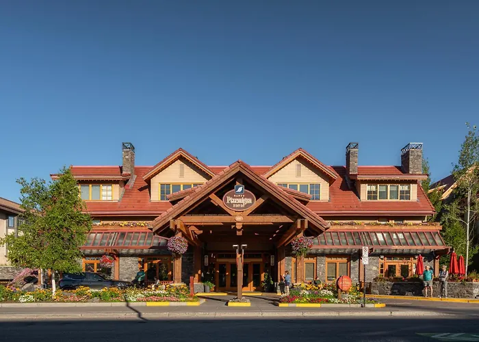 Banff Ptarmigan Inn