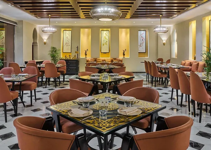 Sofitel Cairo Nile El Gezirah