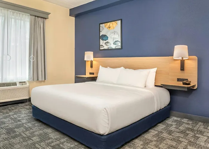 City Express By Marriott Columbia East Elkridge Area