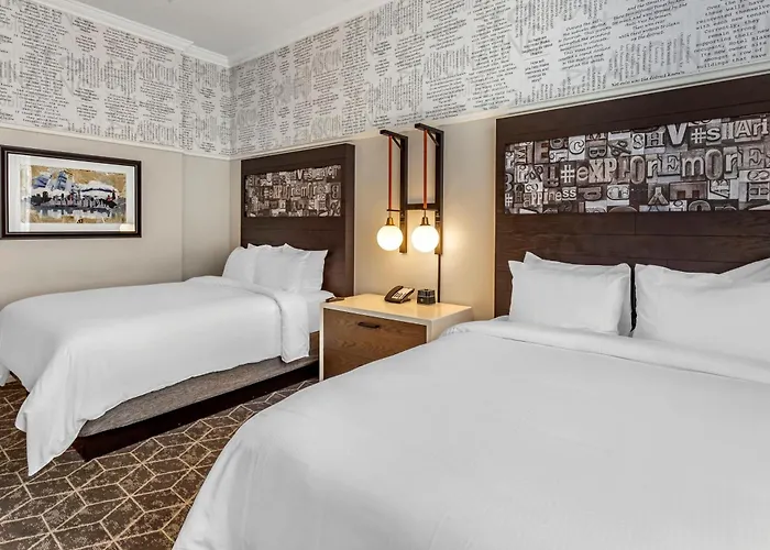 Hilton Vacation Club Hotel Blake Chicago