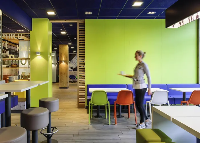 Ibis Budget Luxembourg Aeroport