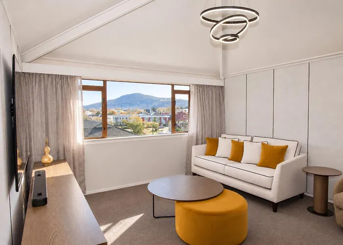 Millennium Hotel Rotorua