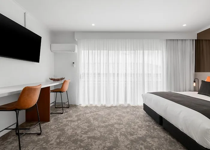 Ciloms Airport Lodge Melbourne Airport