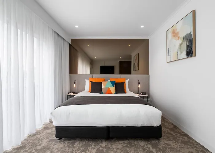 Ciloms Airport Lodge Melbourne Airport