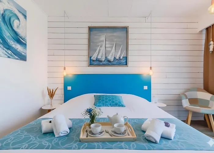 Hotel La Cote Oceane - Climatise - Saint Jean De Monts- 250M Plage