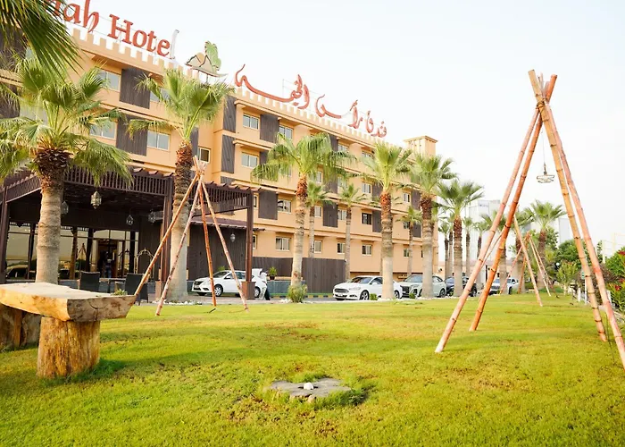 Ras Al Khaimah Hotel