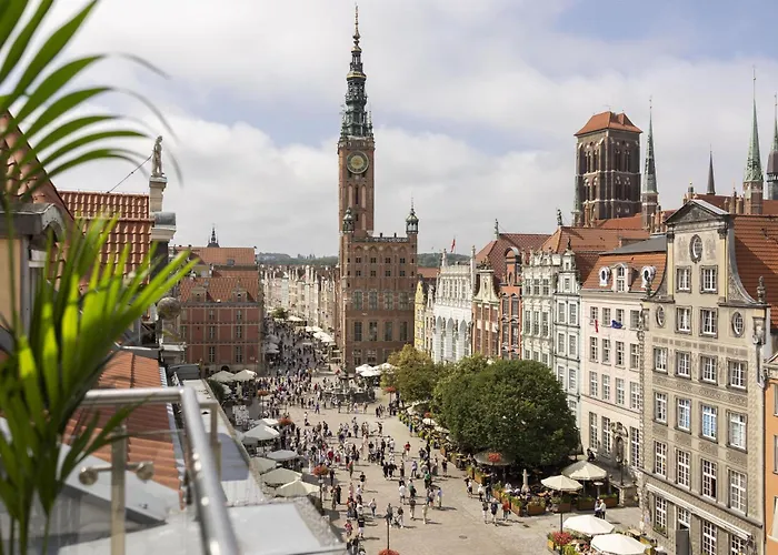 Radisson Blu Hotel, Gdańsk