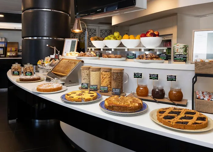 Holiday Inn Genoa City By Ihg