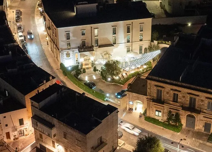 Ostuni Palace - Hotel Ristorante & Spa