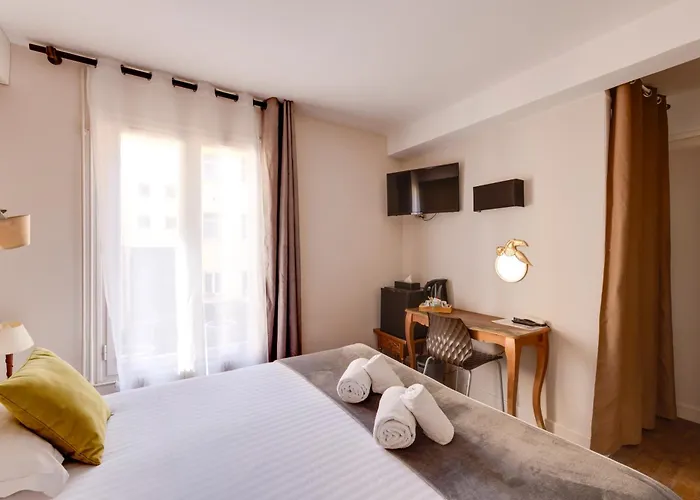 Hotel Saint Albert