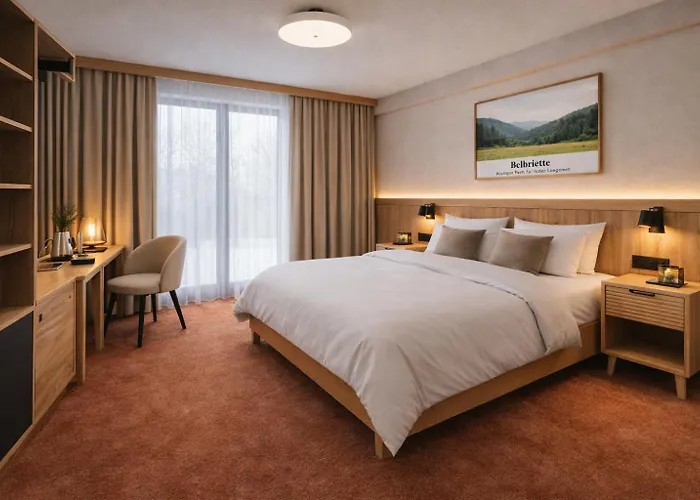 La Vallee Longemer Boutique Hotel