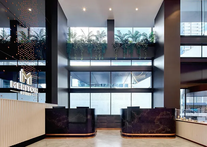 Meriton Suites George Street, Parramatta