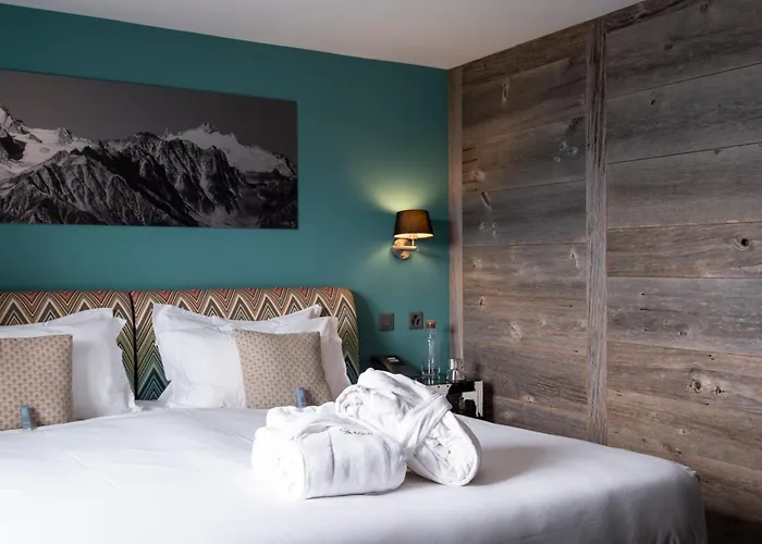 Hotel Farinet