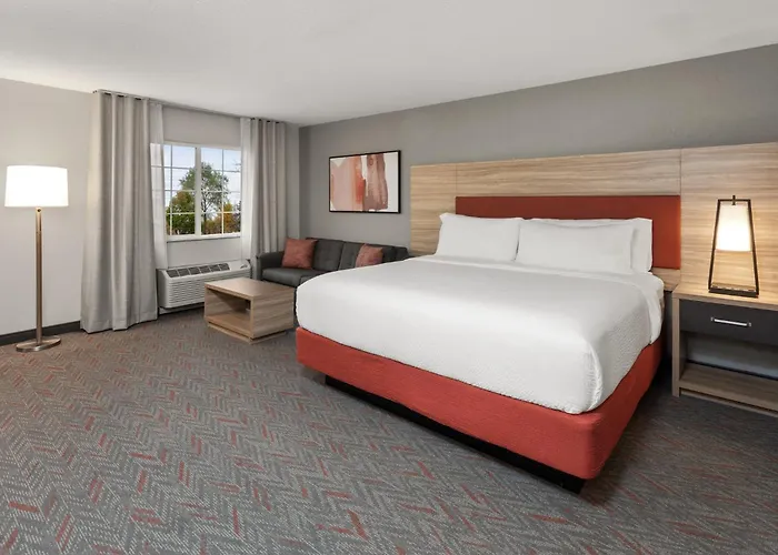 Candlewood Suites Elgin - Northwest Chicago By Ihg