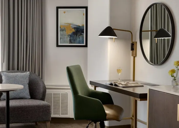 Crowne Plaza Seattle - No Resort Fee - Newly Renovated Ihg Hotel