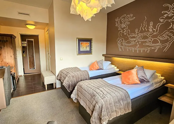 Hotel Hullu Poro