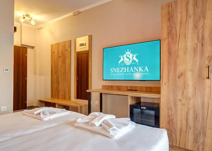 Snezhanka Hotel Pamporovo