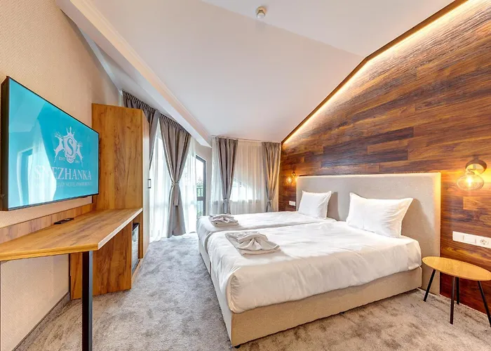 Snezhanka Hotel Pamporovo