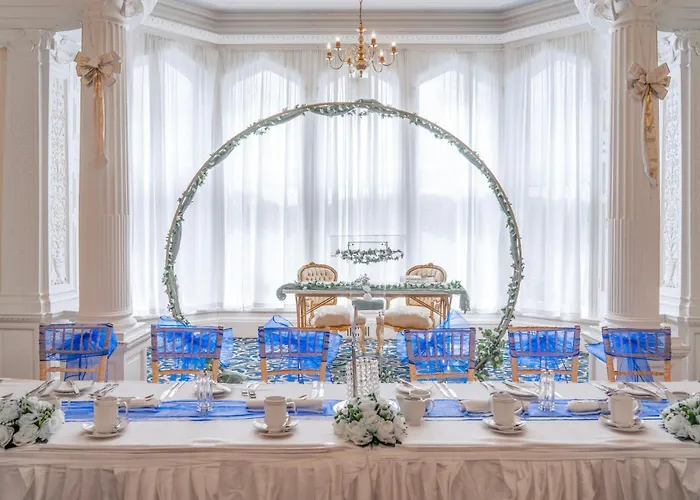 Adamton Country House Hotel